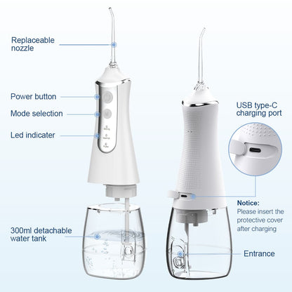 Power Dental Water Flosser