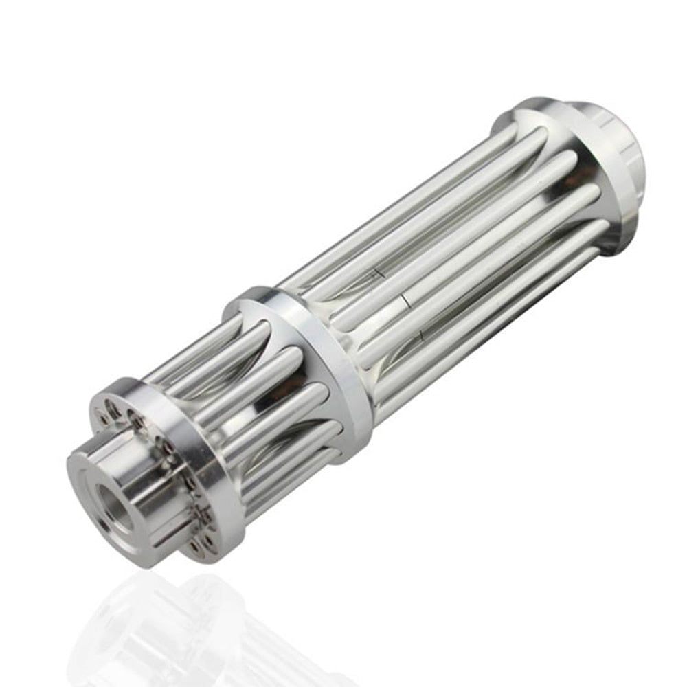 Bright Intense Blue Beam Flashlight - Halri
