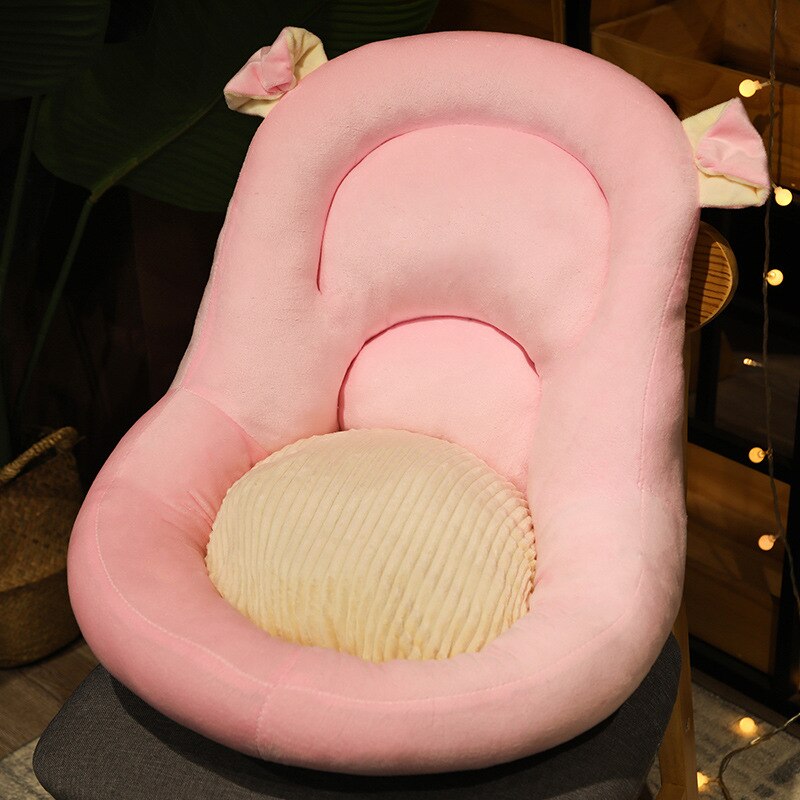 Halri | Plush Back and Hip Support Cushion