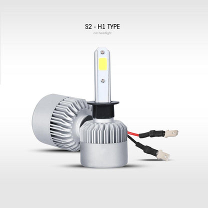 Bright Car LED Lights - High Power Upgrade