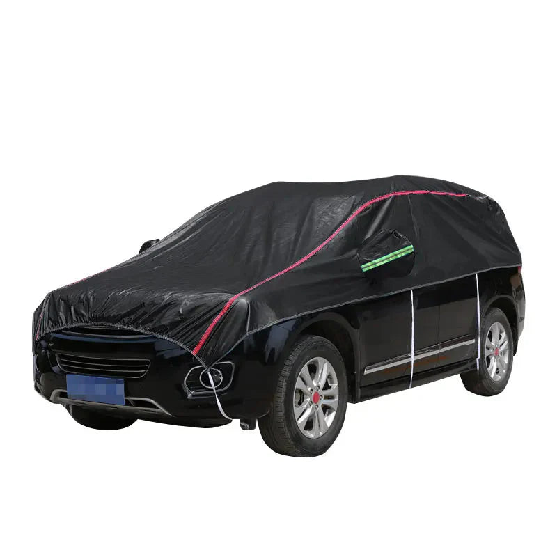 Durable Outdoor Car Cover with UV and Water Protection - Halri