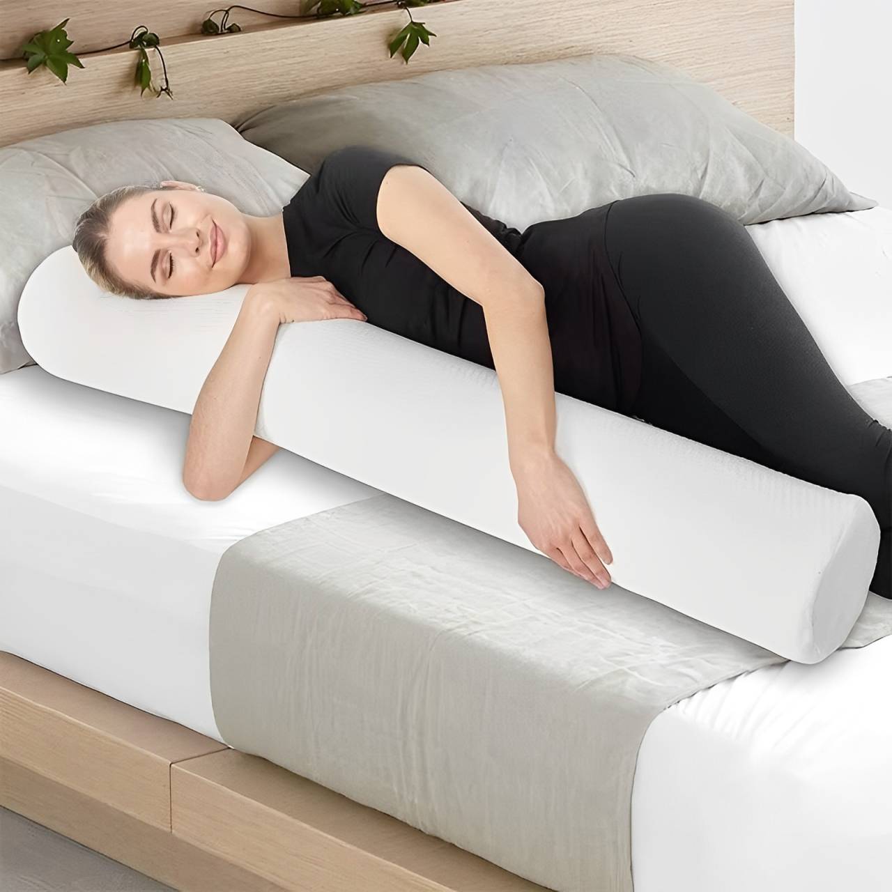 Comfortable Full Body Support Pillow - Befez