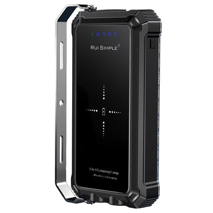 Portable LED Desk Lamp Power Bank Charger