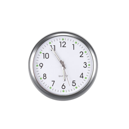 Adhesive Auto Dash Glow Clock - Halri