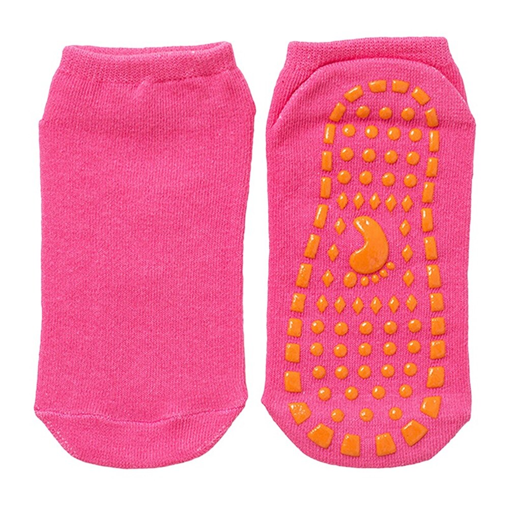 Fun Grip Children's Athletic Socks