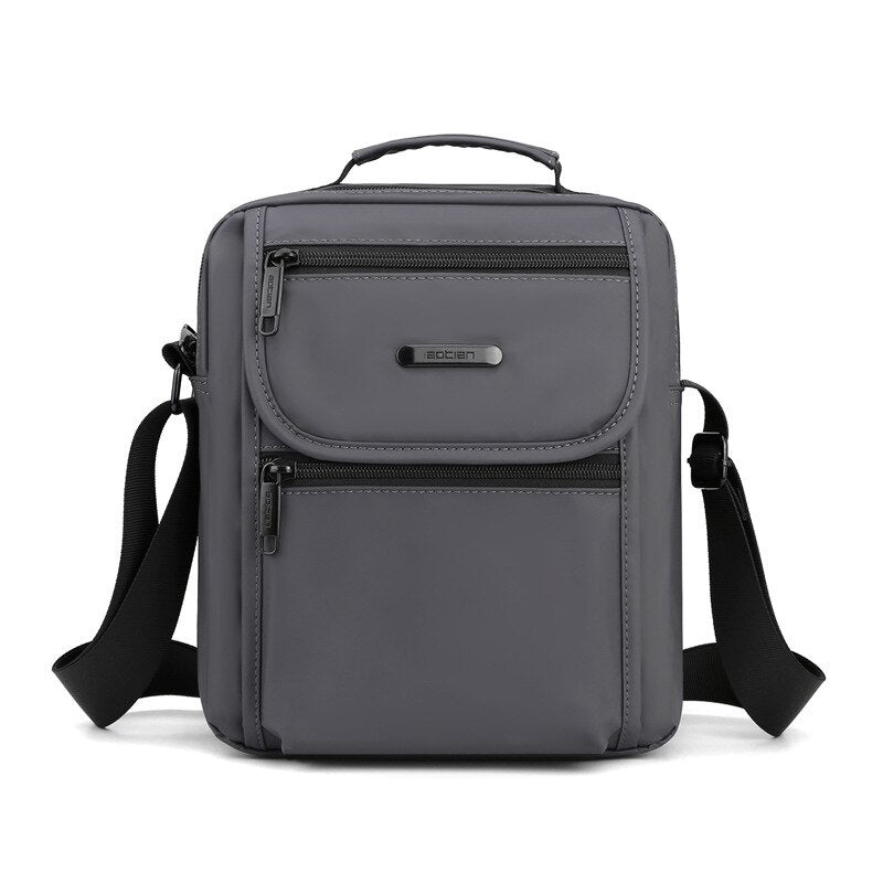 Practical Spacious Laptop Shoulder Messenger Bag - Halri
