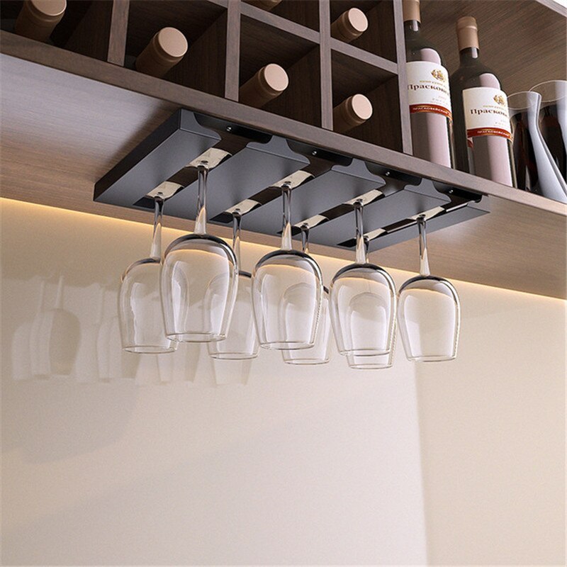Space Saving Under Cabinet Storage Shelf