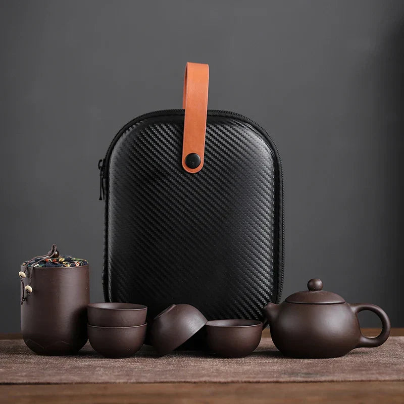 Traditional Chinese Tea Ceremony Starter Kit - Halri