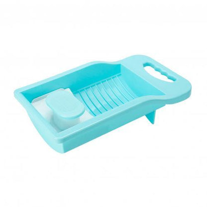 Portable Compact Laundry Washboard - Halri