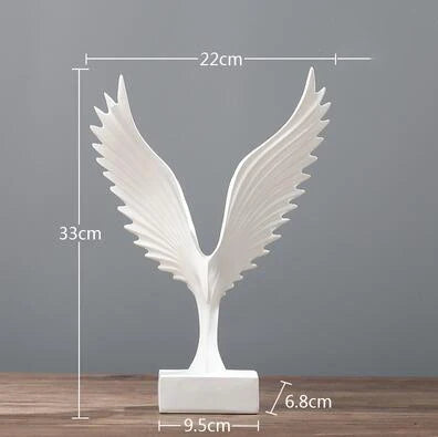 Exquisite Eagle Figurine - Premium Home Decor