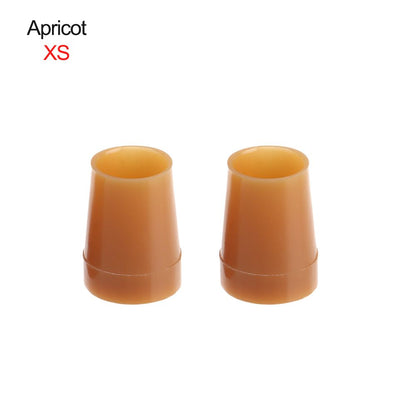 Silent Step High Heel Grip Caps