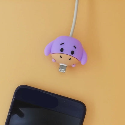 Colorful Fun Phone Cable Protector