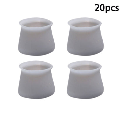 GripPro | Non-Slip Quiet Furniture Feet Protectors Set
