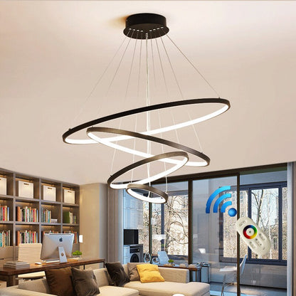 Modern Crystal Pendant Light Fixtures