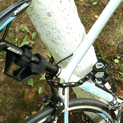 Portable Compact Bicycle Lock