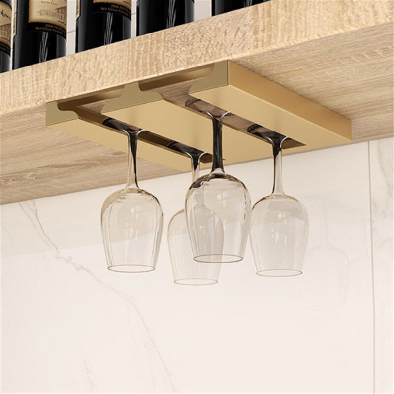 Space Saving Under Cabinet Storage Shelf