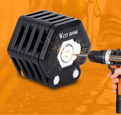 Portable Compact Bicycle Lock
