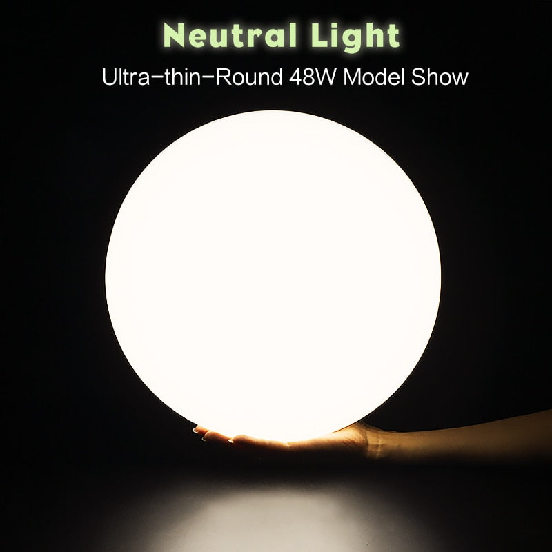 Halri | Elegant Home Modern LED Ceiling Lamp - Halri
