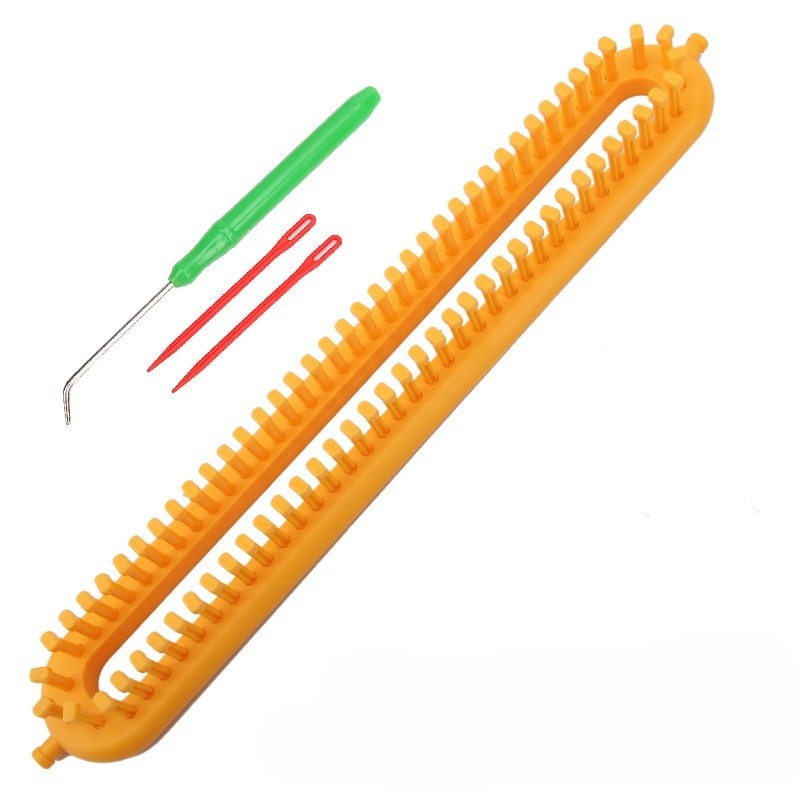 Essential Knitting Crochet Tool Kit Set