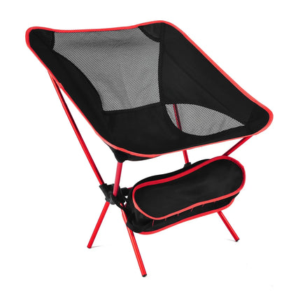 Portable Camping Chair and Beach Blanket Set