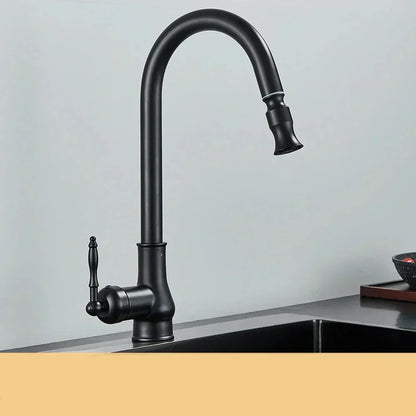 Classic Gold Kitchen Faucet - Halri