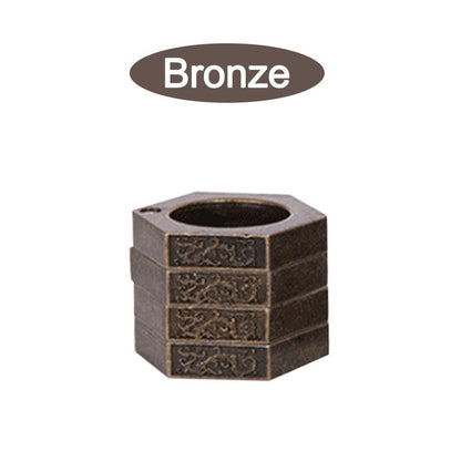 Protective Safety Defense Rings