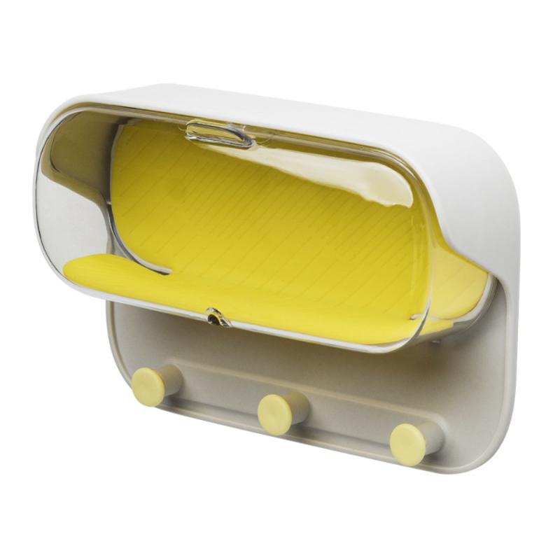 Stick On Shower Caddy Storage Rack - Halri