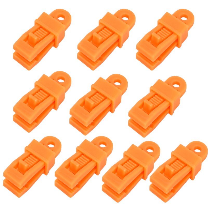 Heavy-Duty Tent Roof Clamp Support Kit