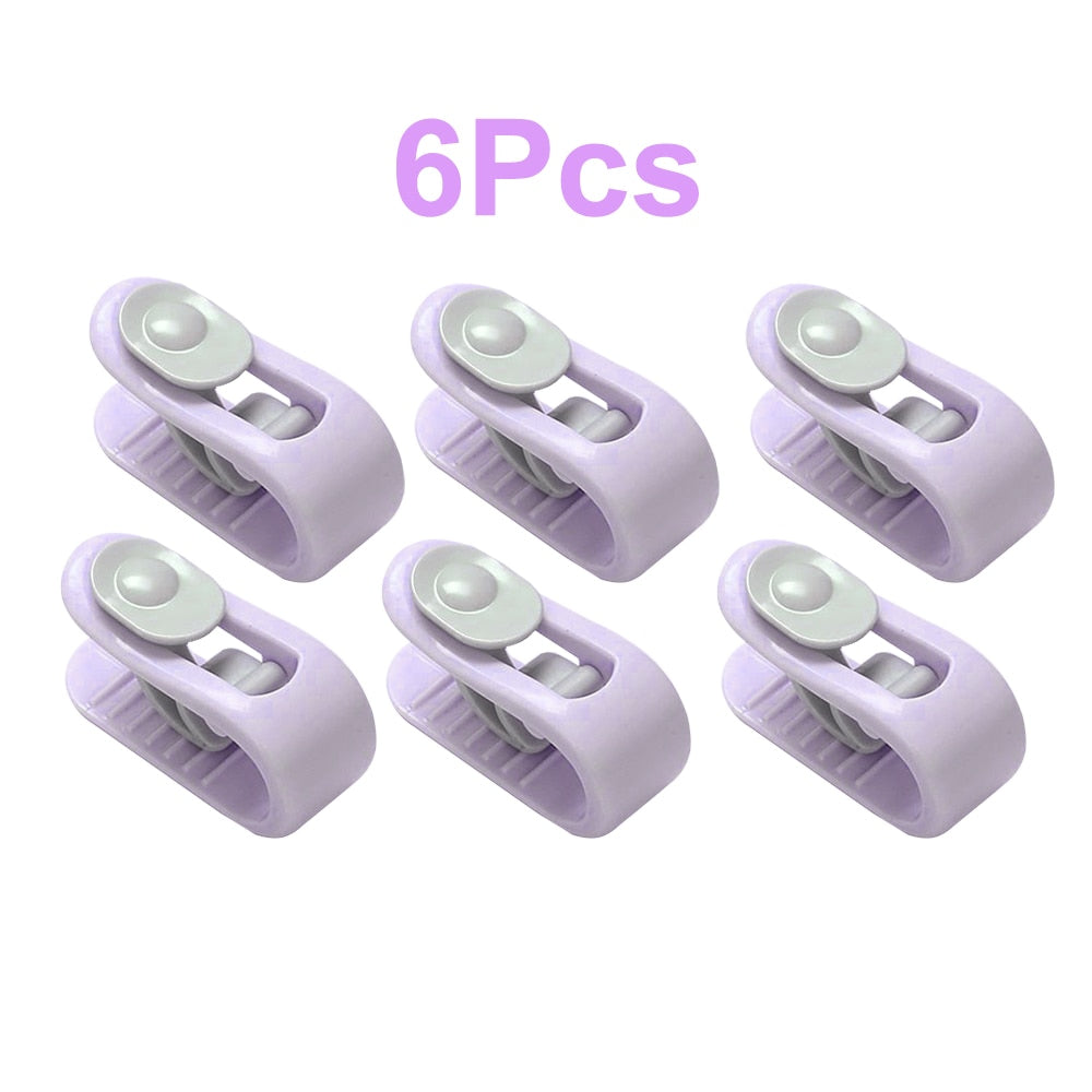 GripMaster | Bed Sheet Stay Clips Set - Halri