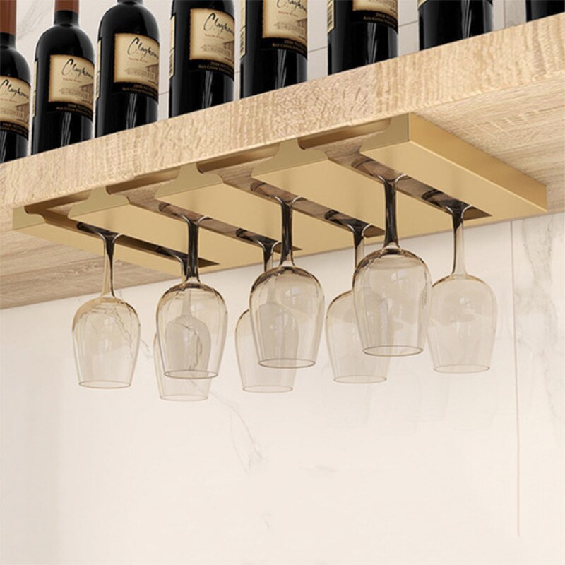 Space Saving Under Cabinet Storage Shelf