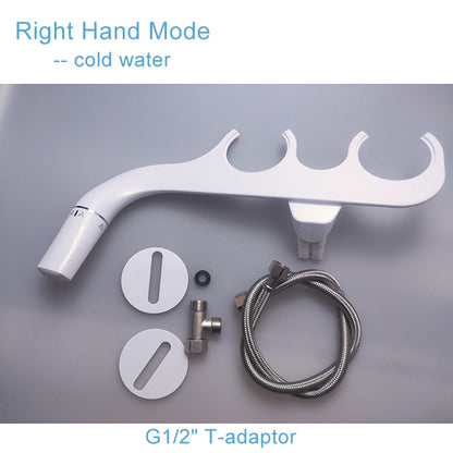 Thin Modern Spray Bidet Attachment - Halri