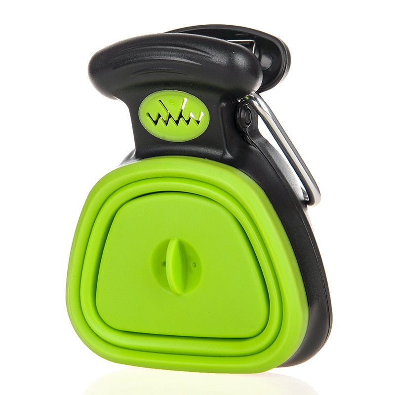 Pet Waste Scoop Tool