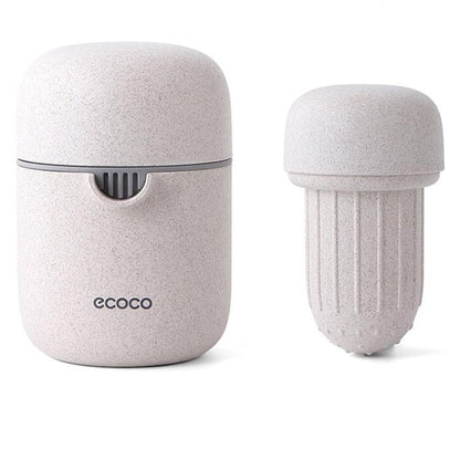 Compact Fresh Fruit Juice Extractor