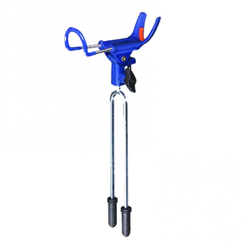 Durable Metal Fishing Rod Storage Rack - Halri