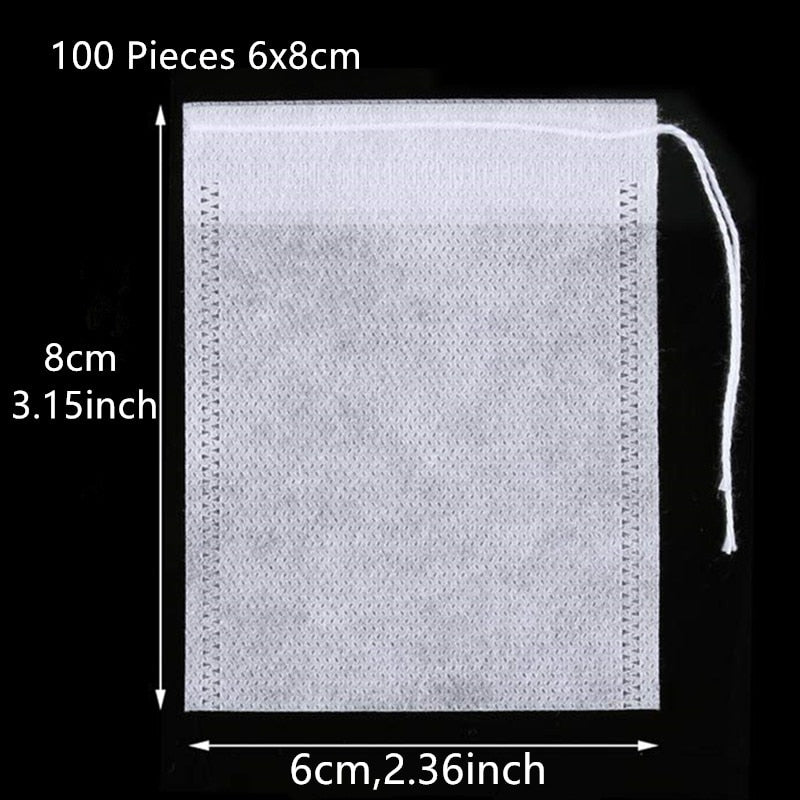 Easy Brew Tea Infuser Bags
