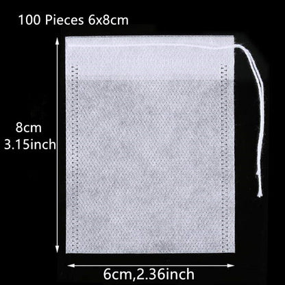 Easy Brew Tea Infuser Bags