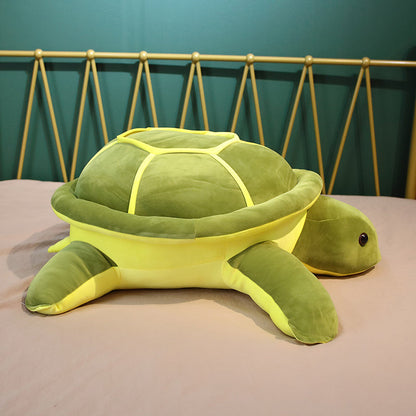 Cute Sea Turtle Squishy Cushion Pillow