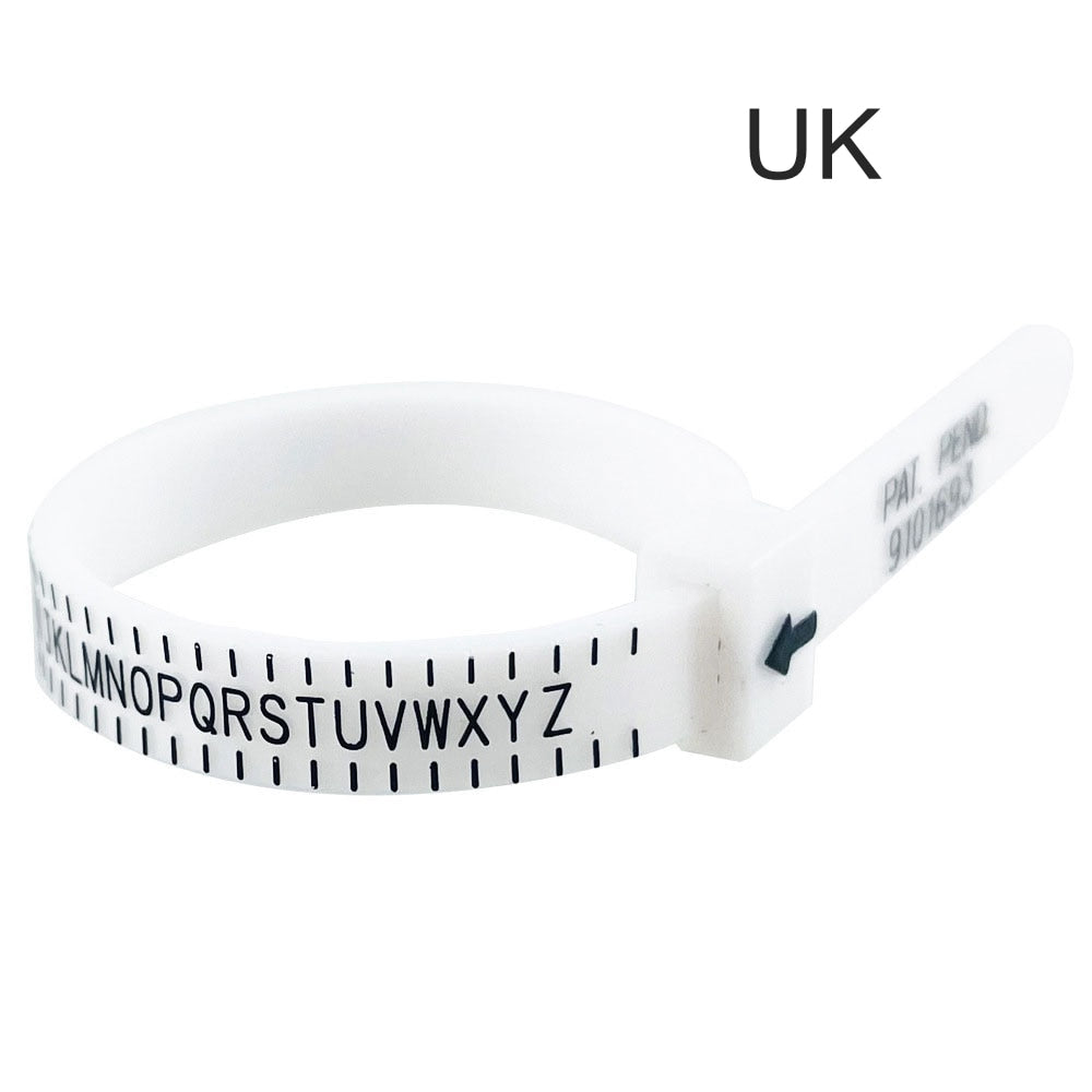 Accurate Mini Ring Sizer Tool