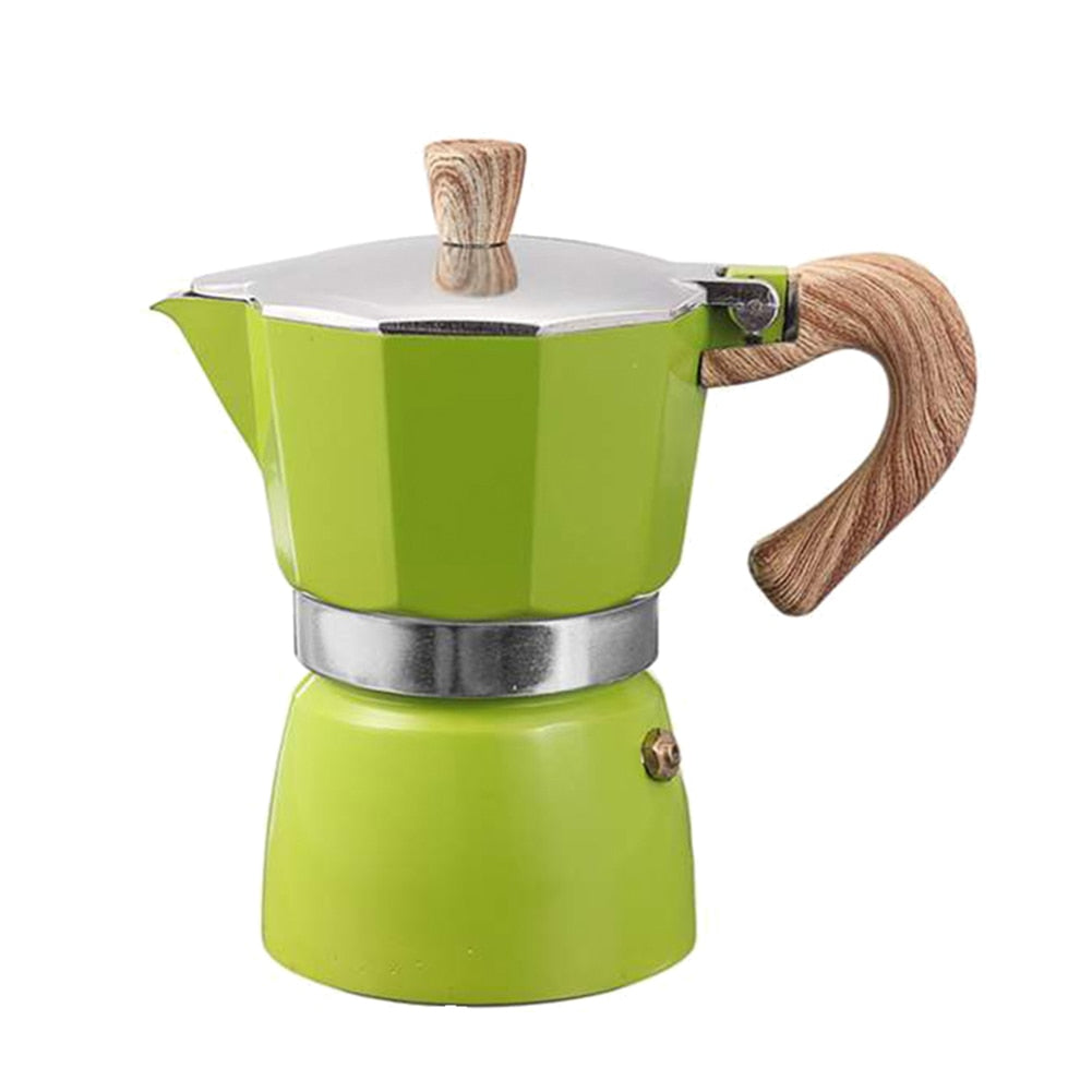 Classic Italian Stovetop Espresso Maker