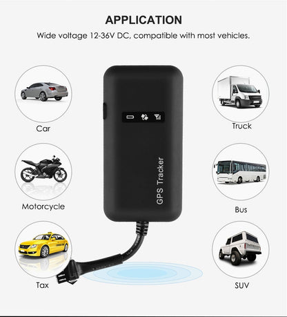 Vehicle GPS Location Device