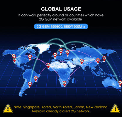 Vehicle GPS Location Device