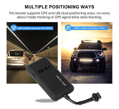 Vehicle GPS Location Device