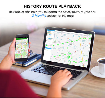 Vehicle GPS Location Device