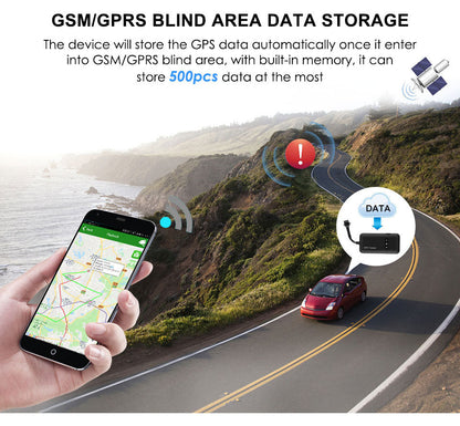 Vehicle GPS Location Device