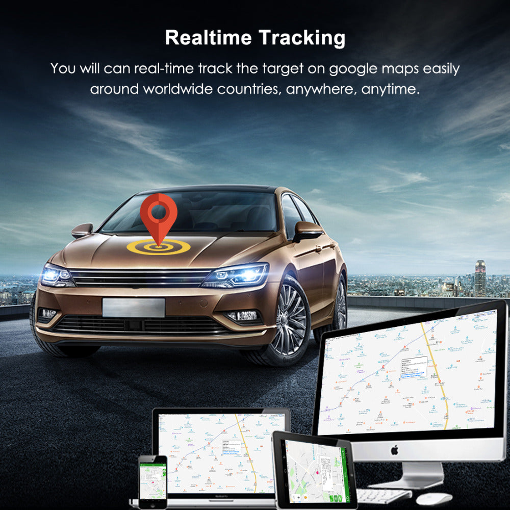 Vehicle GPS Location Device