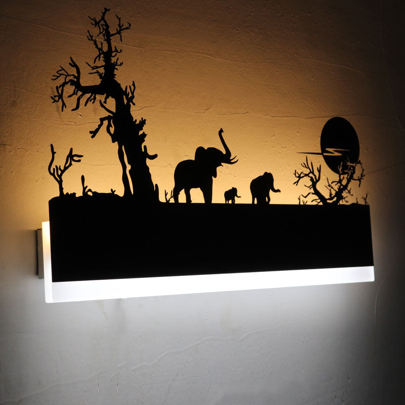 Modern LED Wall Lamp & Home Decor Light
