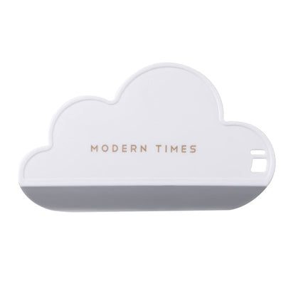 Soft Touch Cloud Glass Cleaner Scraper
