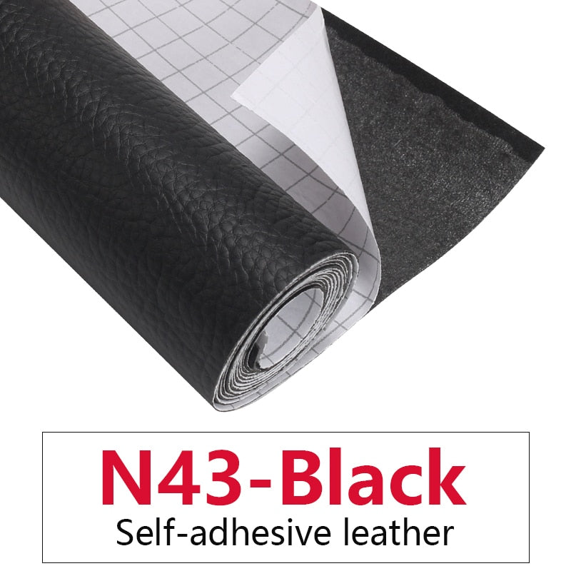 Easy Leather Patch Repair Kit