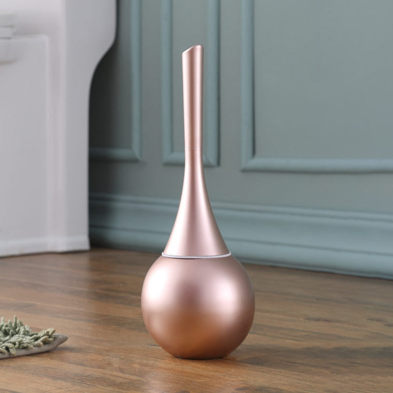 Premium Toilet Brush with Advanced Cleaning