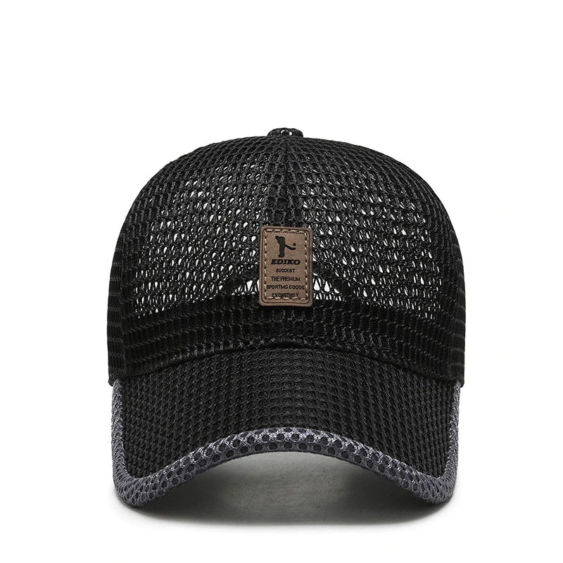 Lightweight Airy Sports Cap